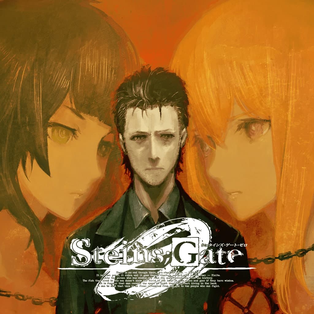 SteinsGate 0 Standard