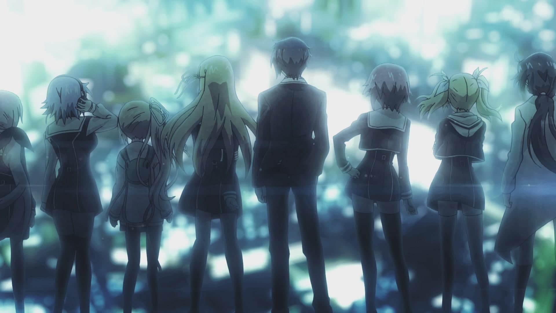 CHAOSCHILD: скриншот 5