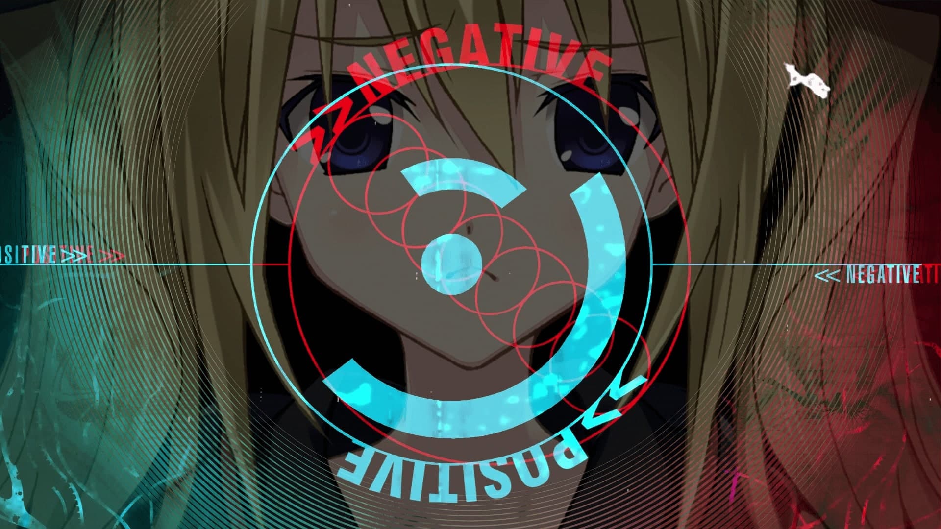 CHAOSCHILD: скриншот 2