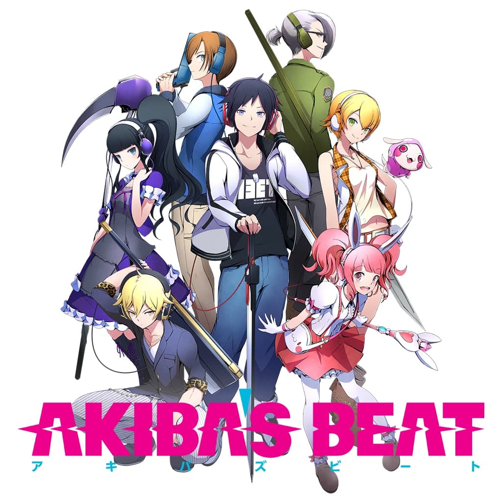 Akiba's Beat Standard