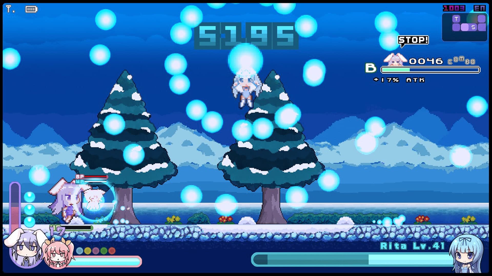 Rabi - Ribi: скриншот 6