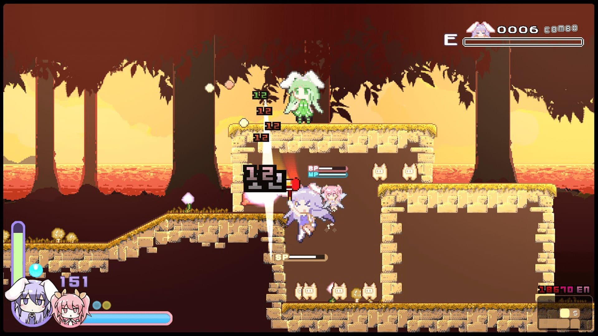 Rabi - Ribi: скриншот 3