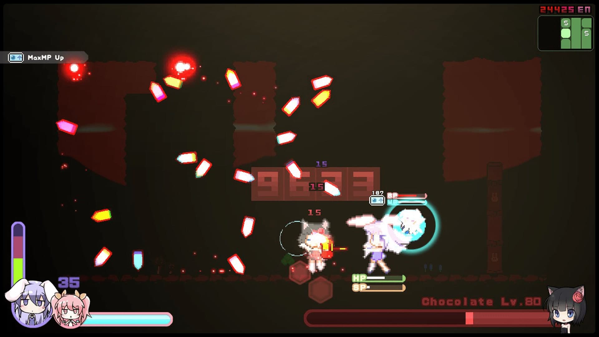Rabi - Ribi: скриншот 5