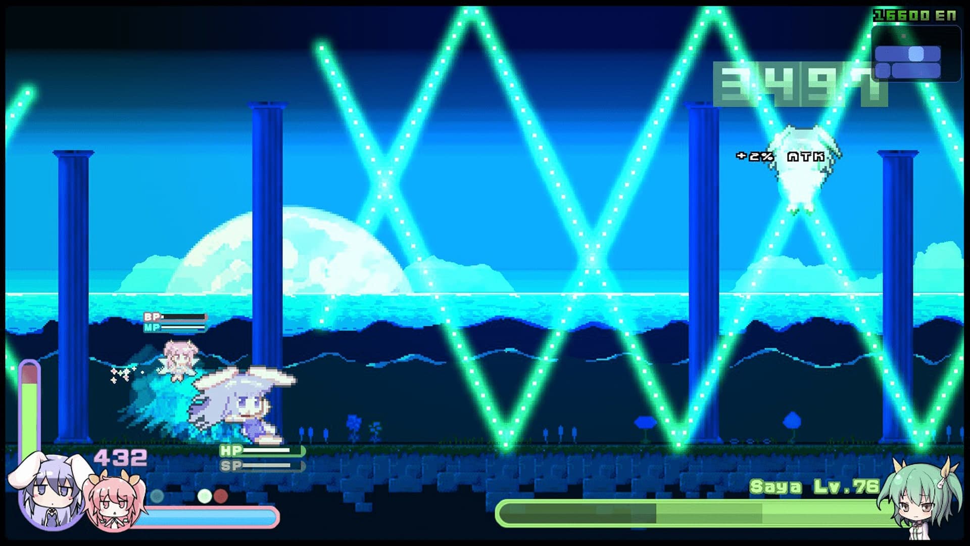 Rabi - Ribi: скриншот 4