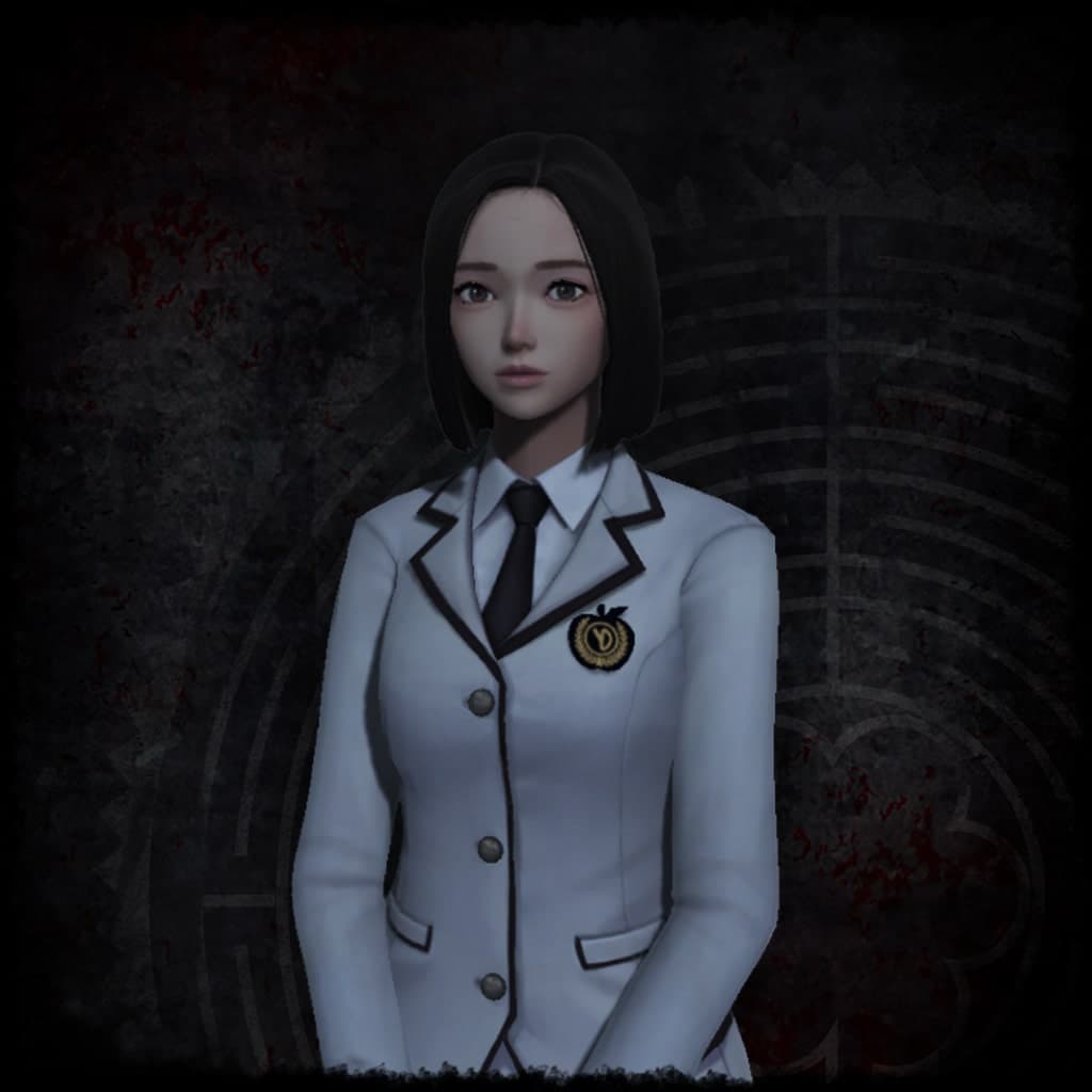 White Day - Apple School Uniform - Ji-Hyeon Seol