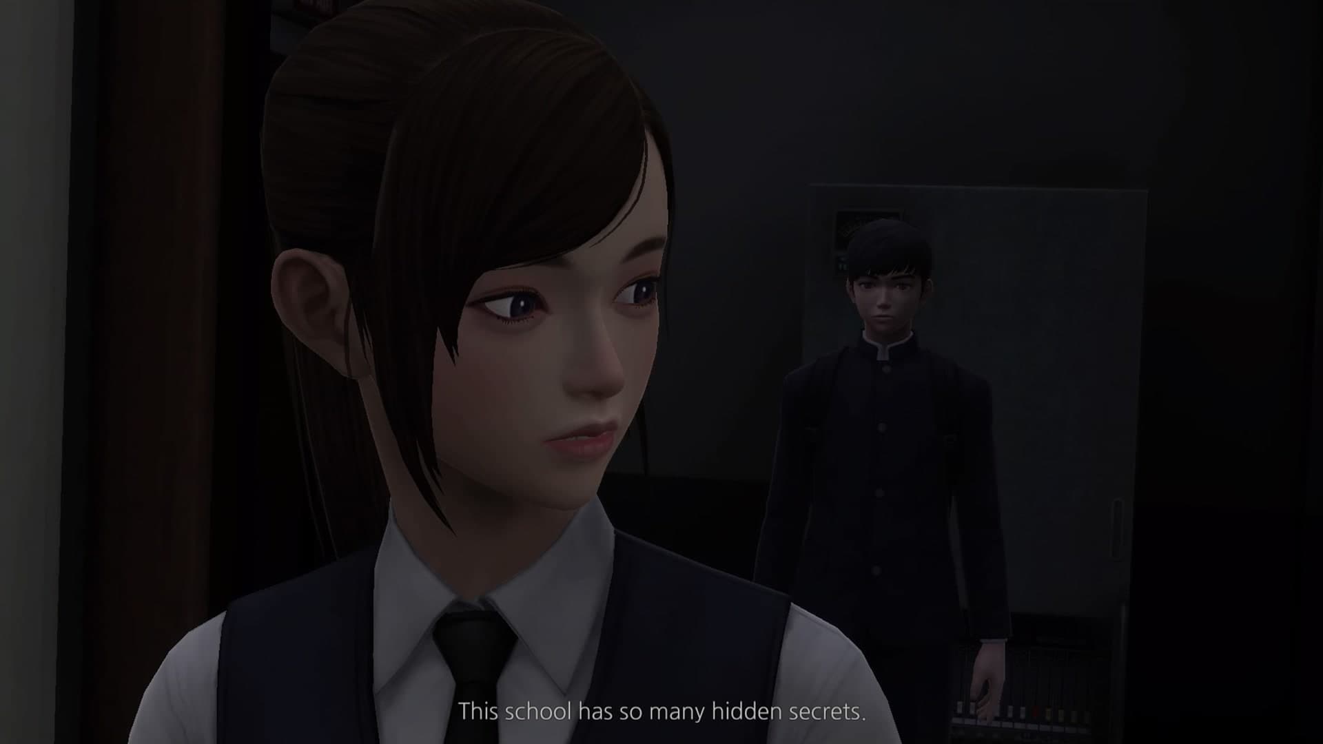 White Day: A Labyrinth Named School: скриншот 5