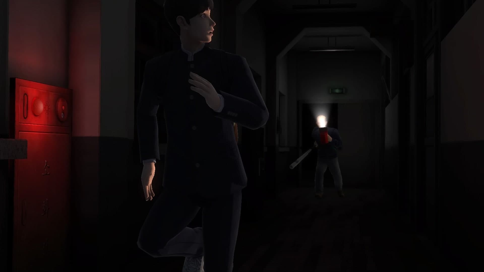 White Day: A Labyrinth Named School: скриншот 4