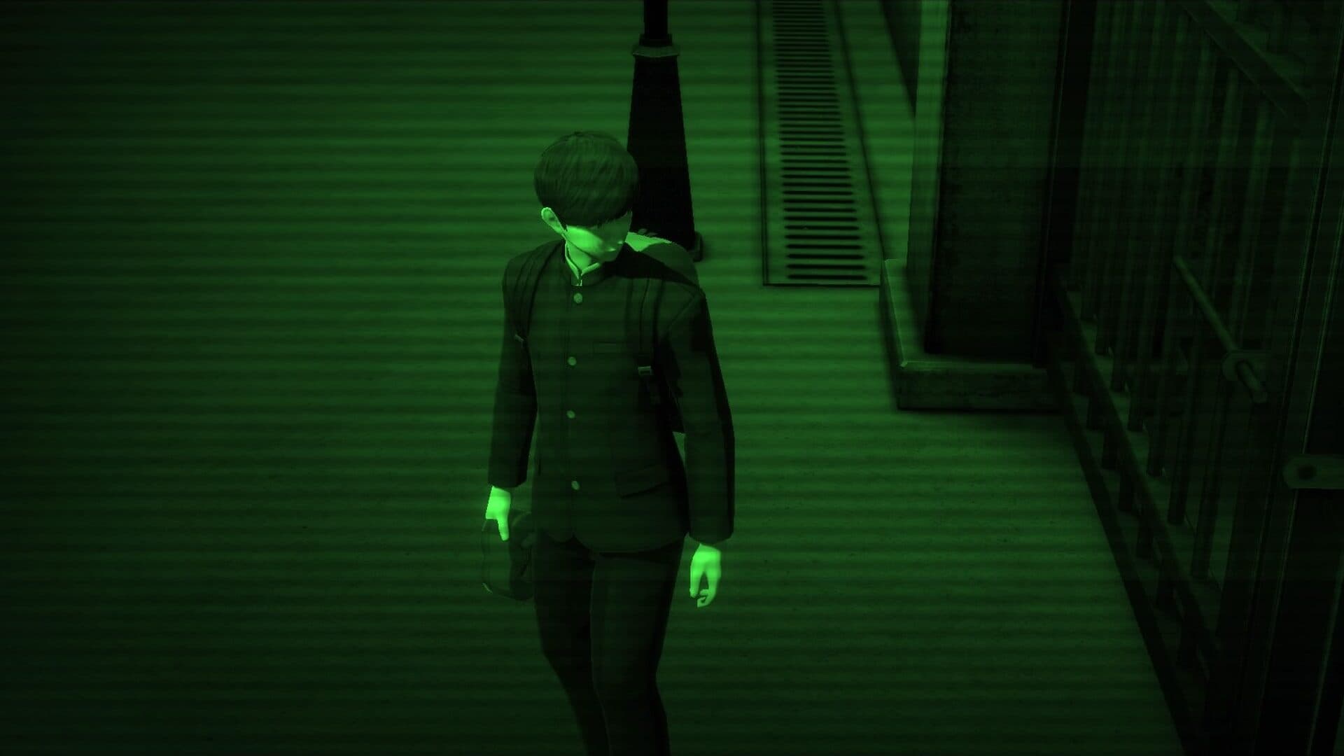 White Day: A Labyrinth Named School: скриншот 3