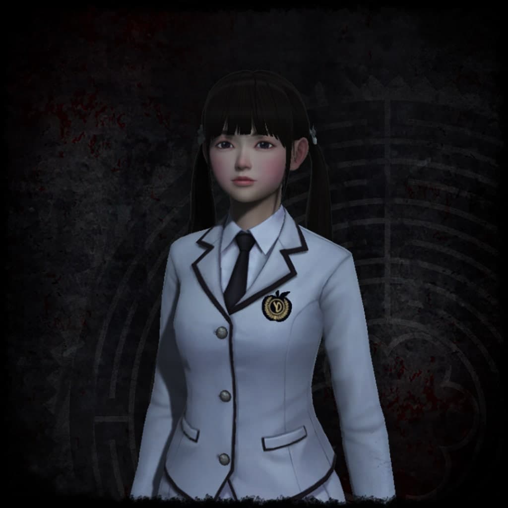 White Day - Apple School Uniform - Ji-Min Yoo