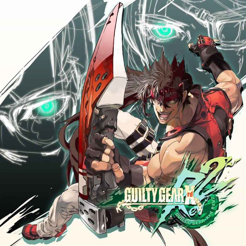GUILTY GEAR Xrd Rev.2 Standard