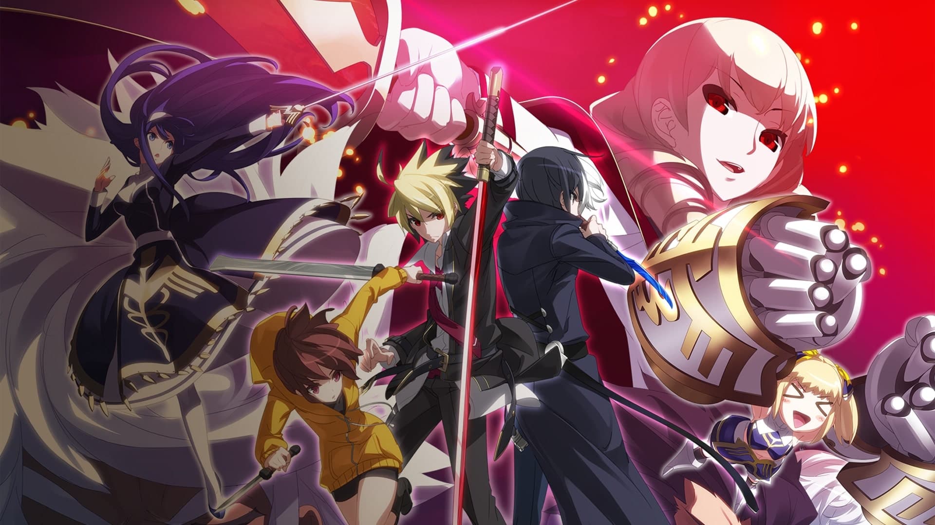 UNDER NIGHT IN - BIRTH Exe:Late[st] Standard