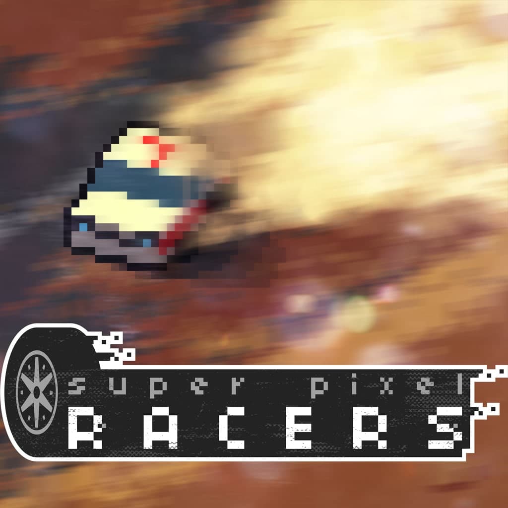 Super Pixel Racers Standard