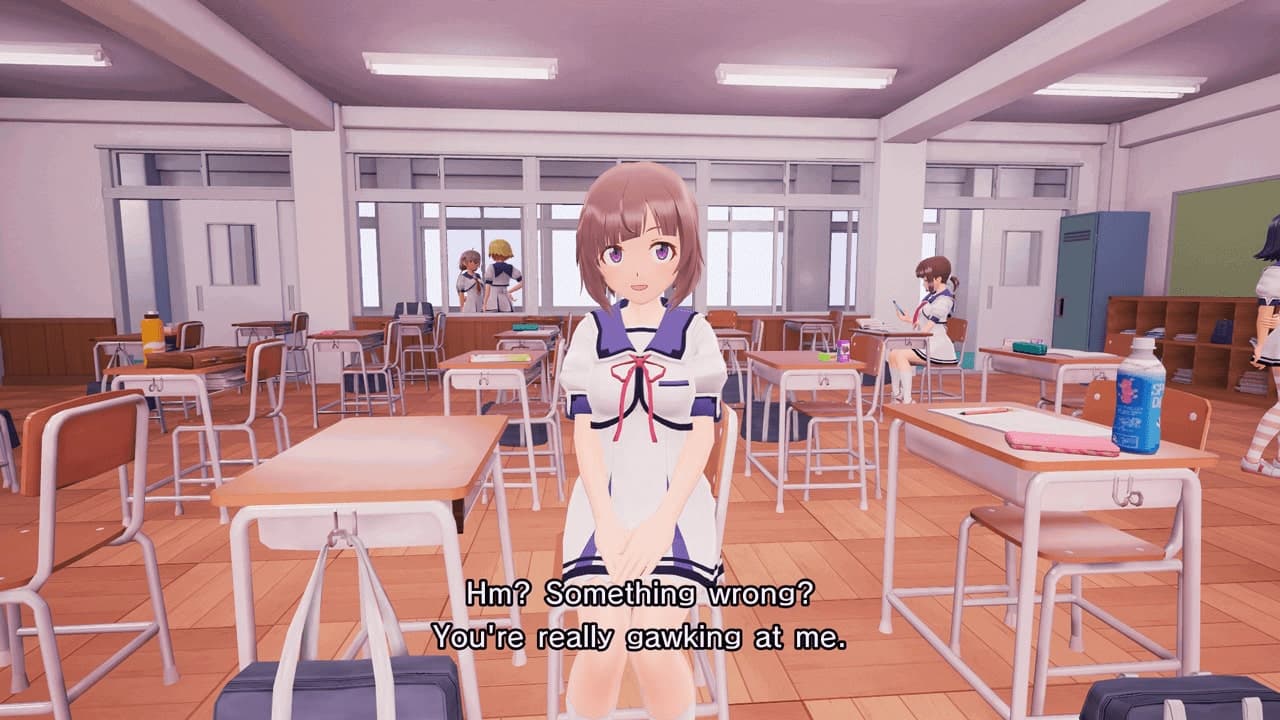 Gal*Gun 2: скриншот 4