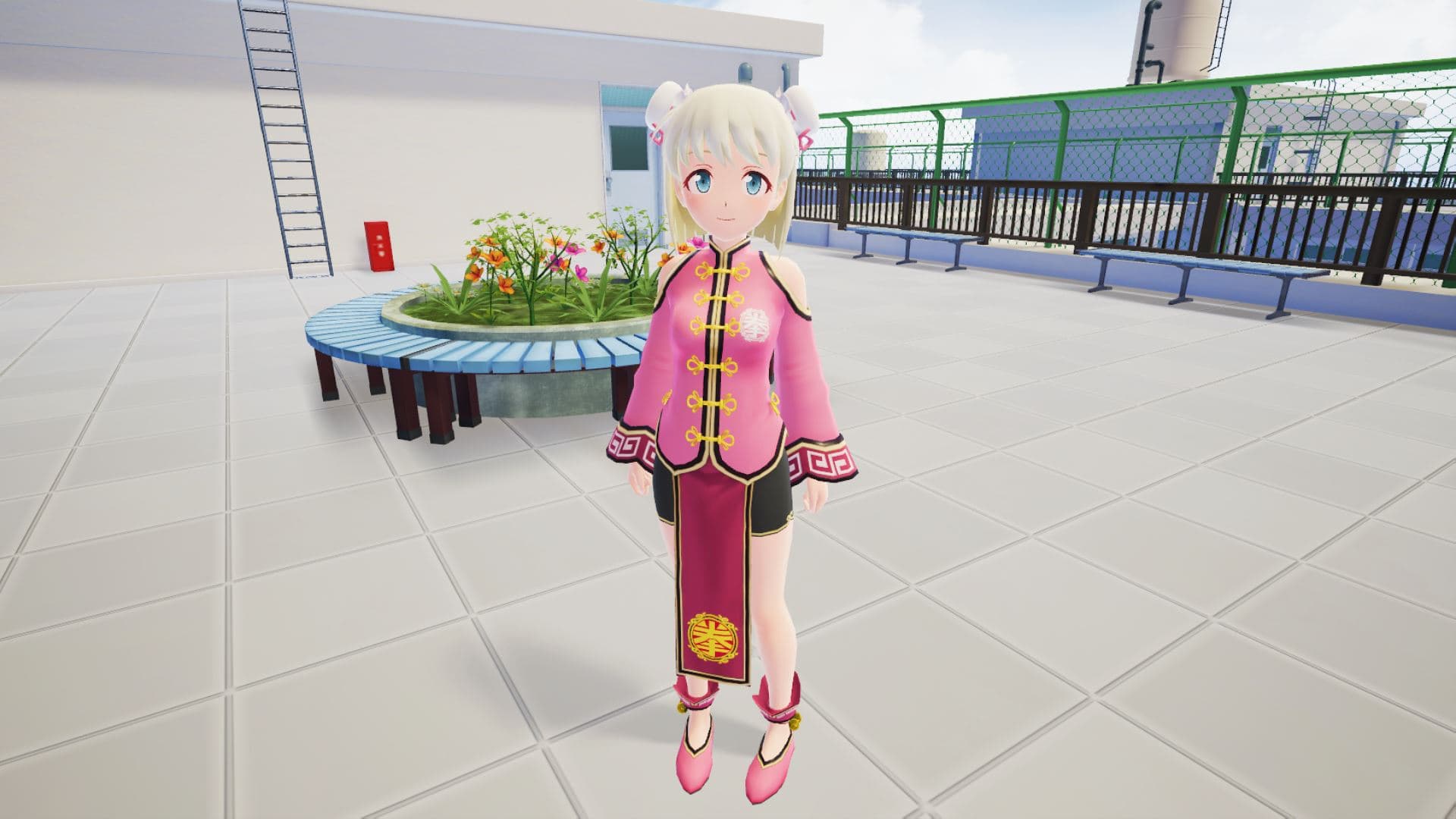 Gal*Gun 2 - Kung-fu Cutie Set: скриншот 3