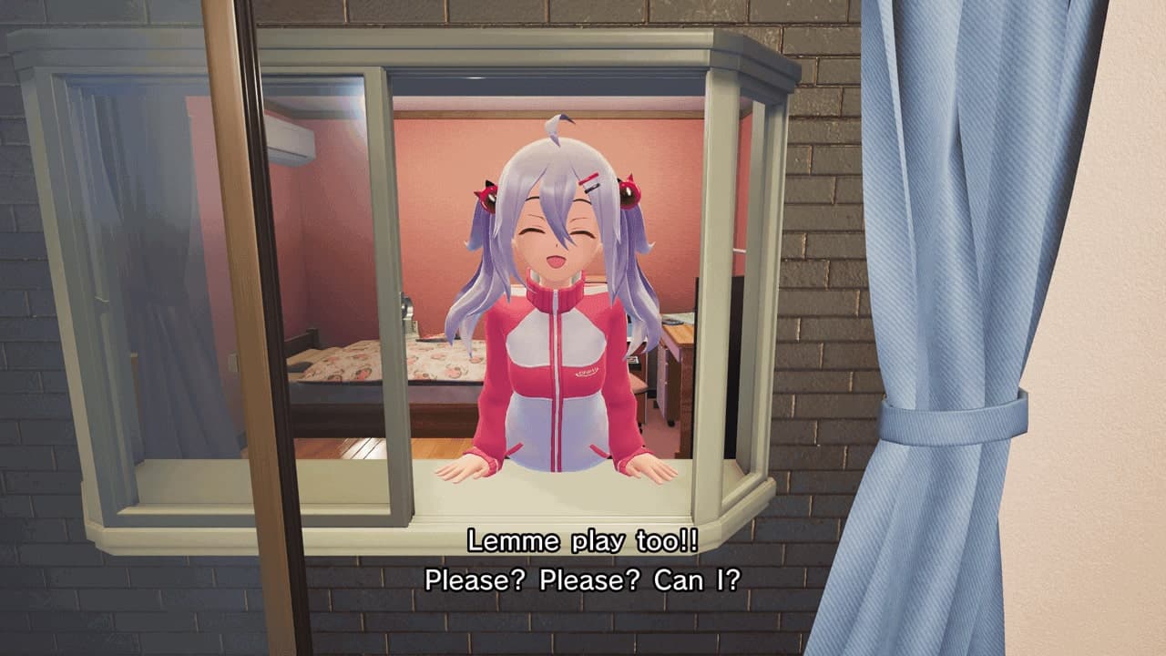 Gal*Gun 2: скриншот 1