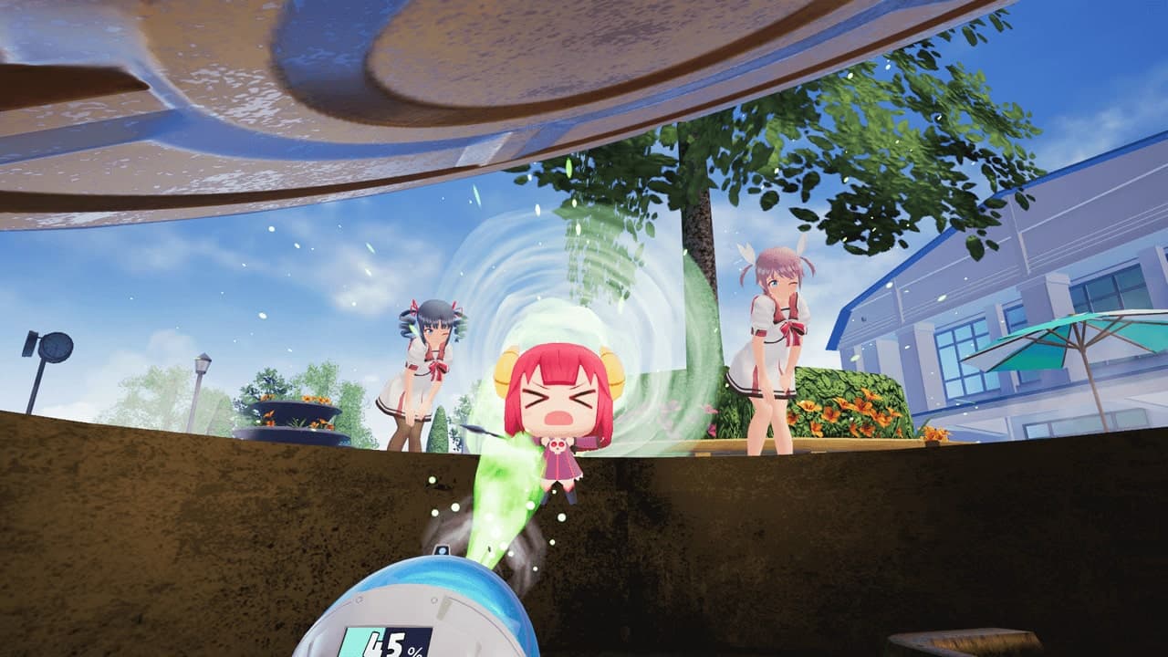 Gal*Gun 2: скриншот 3