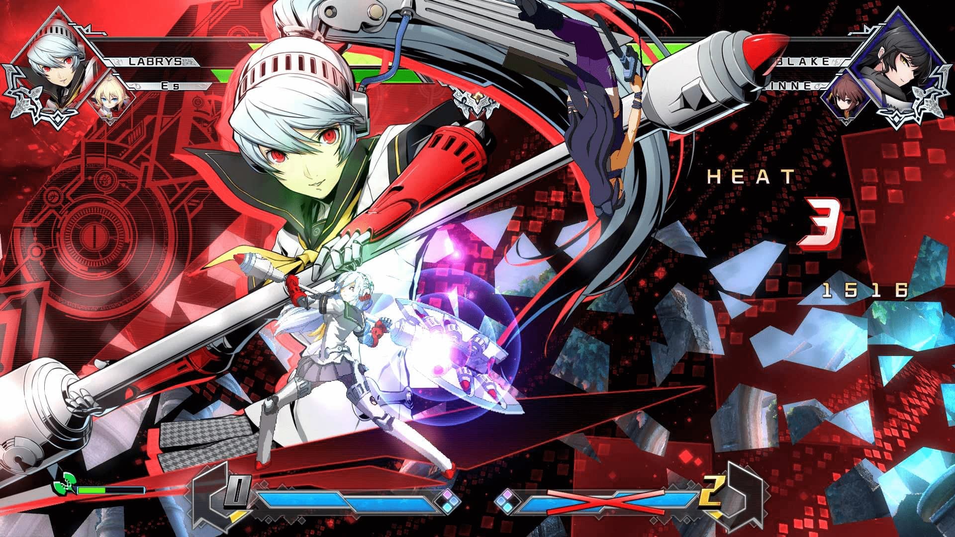 BLAZBLUE CROSS TAG BATTLE - Additional Characters Pack 6: скриншот 3