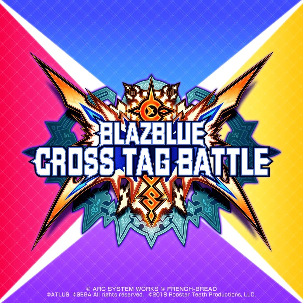 BLAZBLUE CROSS TAG BATTLE Standard