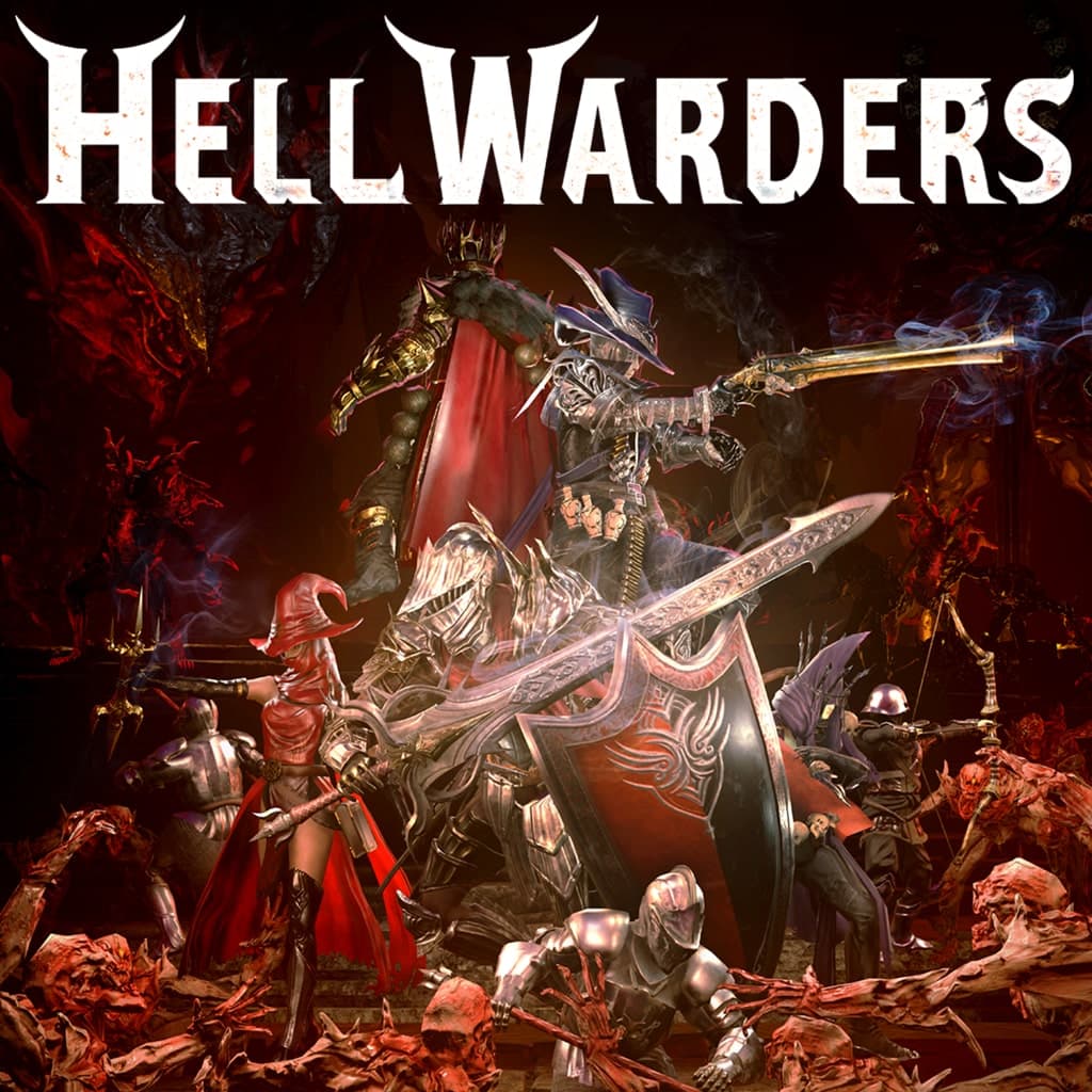Hell Warders Standard