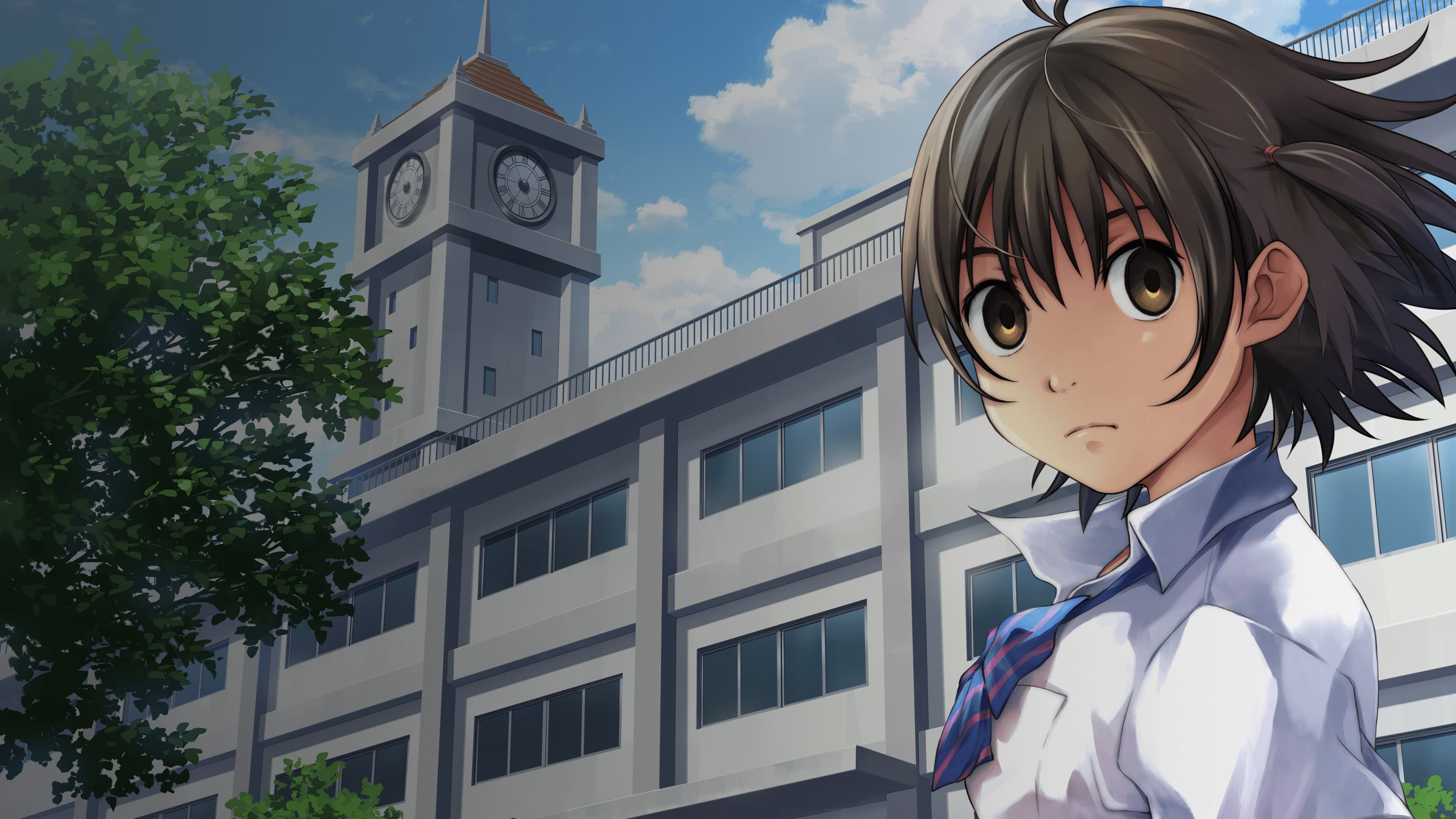 Kotodama: The 7 Mysteries of Fujisawa Standard