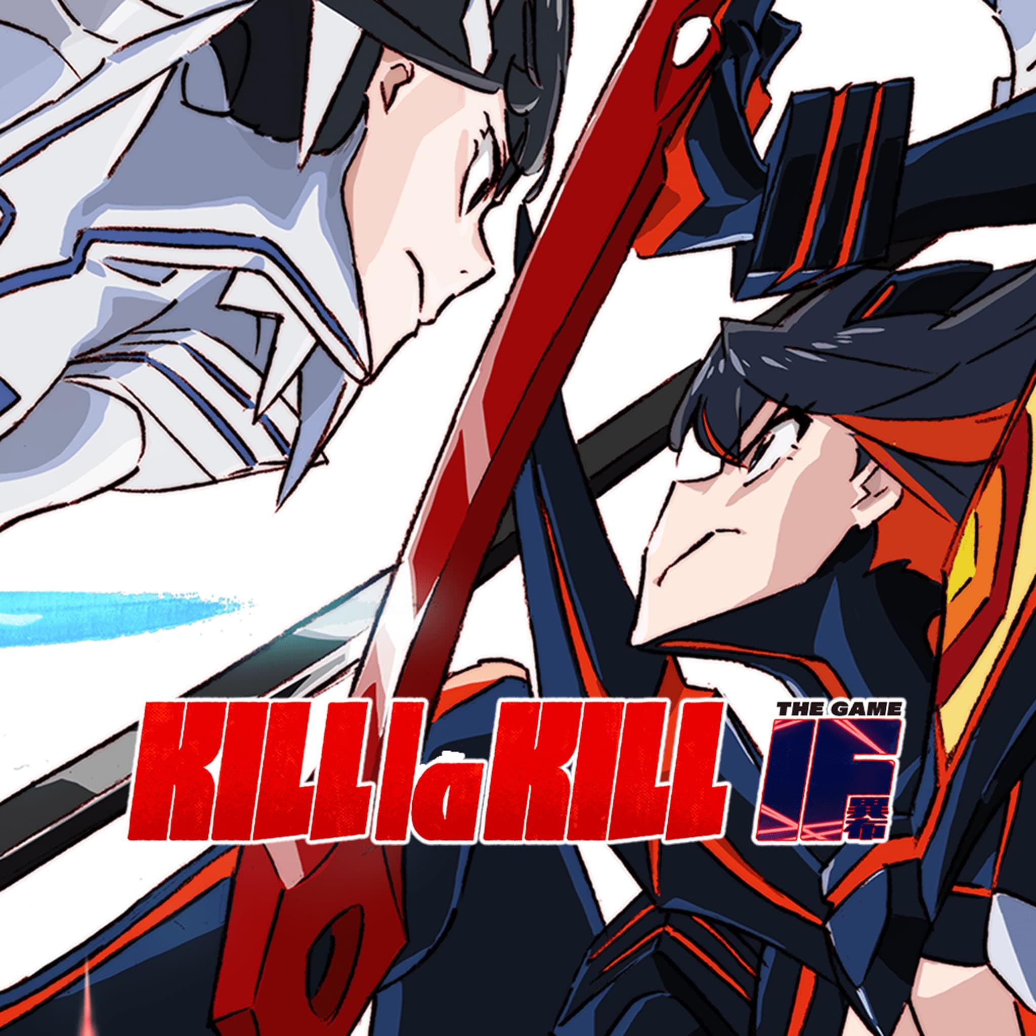 KILL la KILL - IF Standard