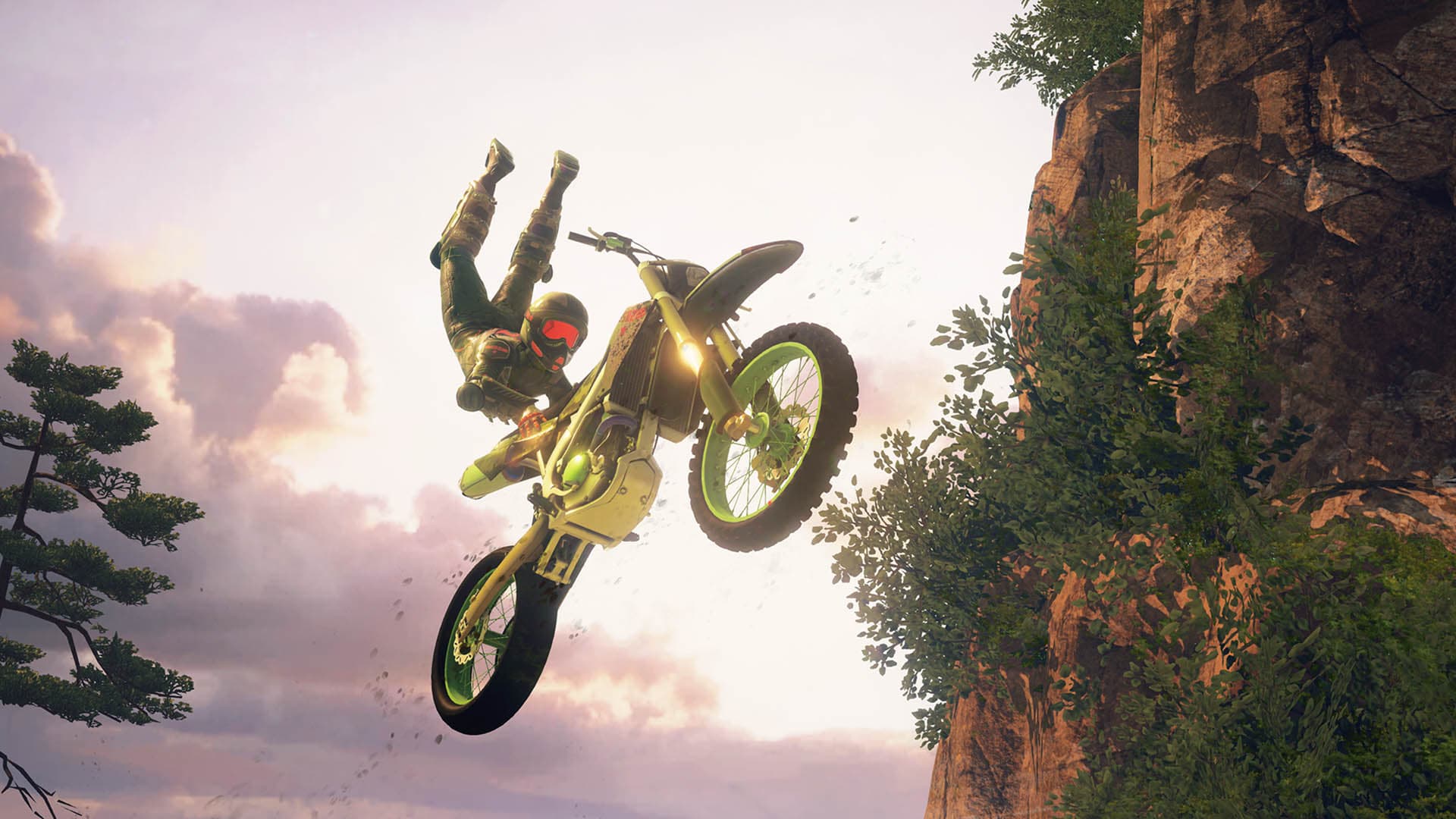 Moto Racer 4 - Deluxe Edition: скриншот 6