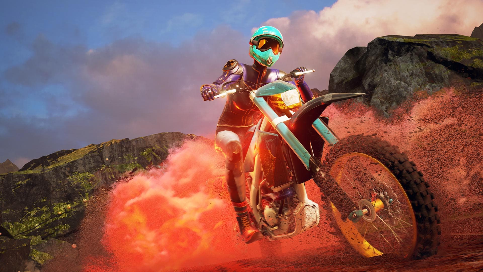 Moto Racer 4 - Deluxe Edition: скриншот 4