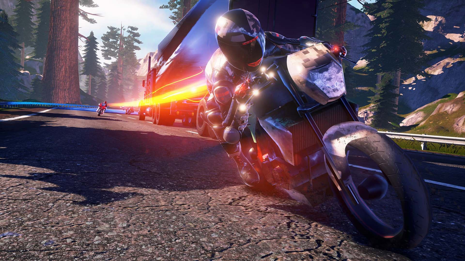 Moto Racer 4 - Deluxe Edition: скриншот 2