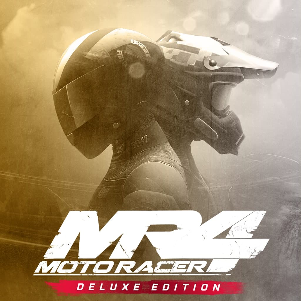 Moto Racer 4 Deluxe