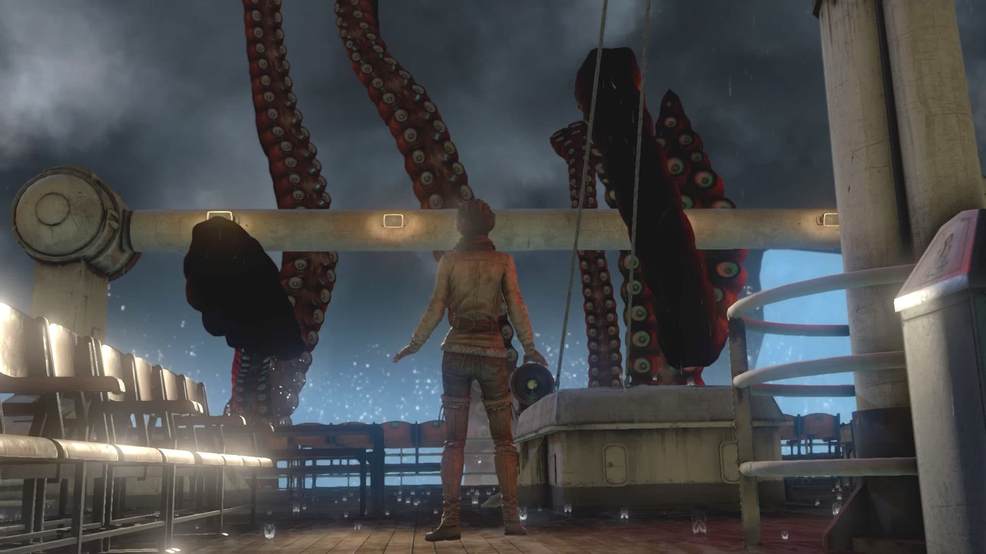 Syberia 3: скриншот 3