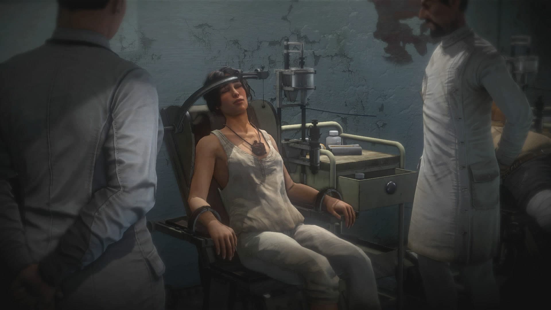 Syberia 3: скриншот 8