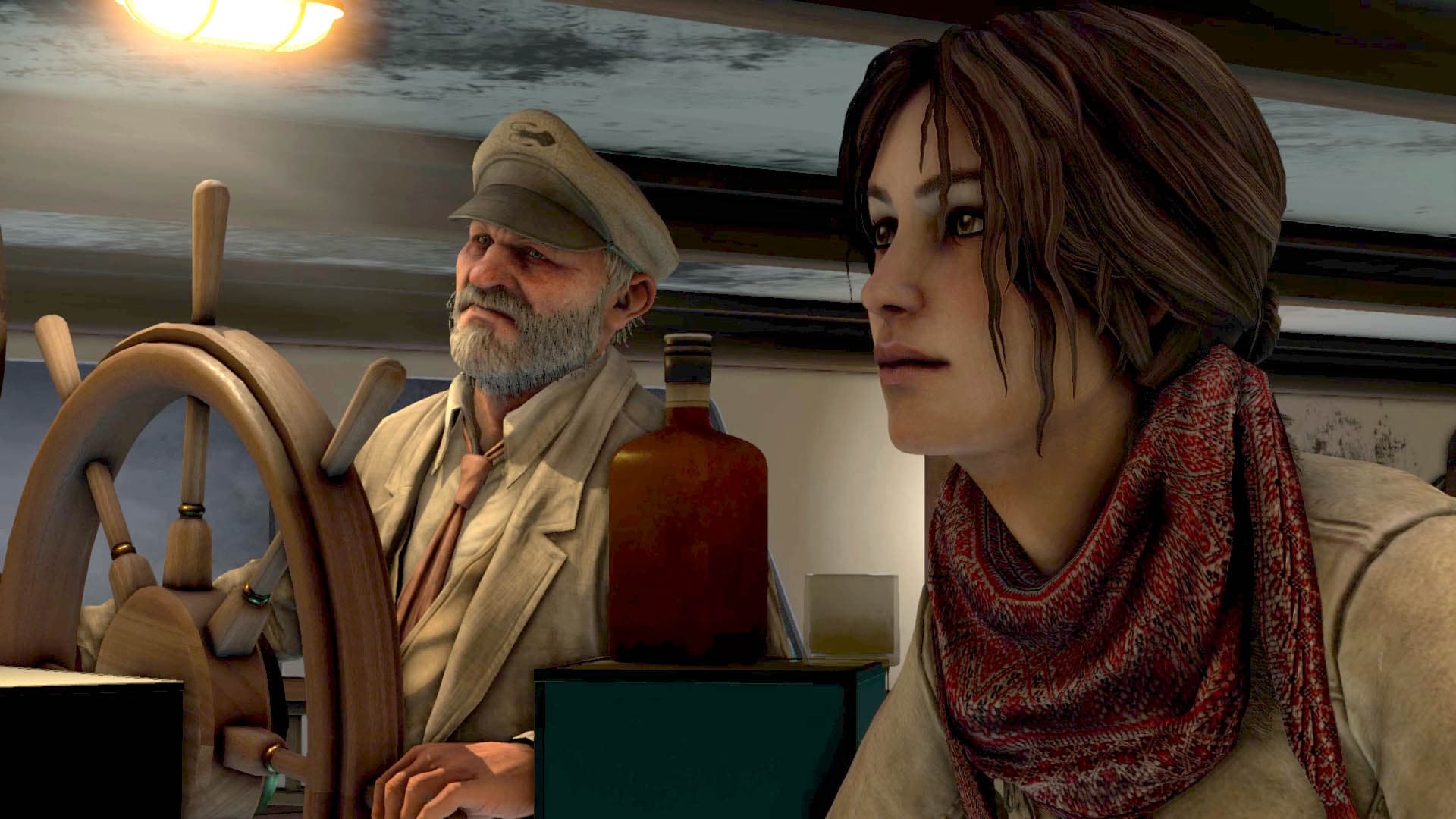 Syberia 3: скриншот 7