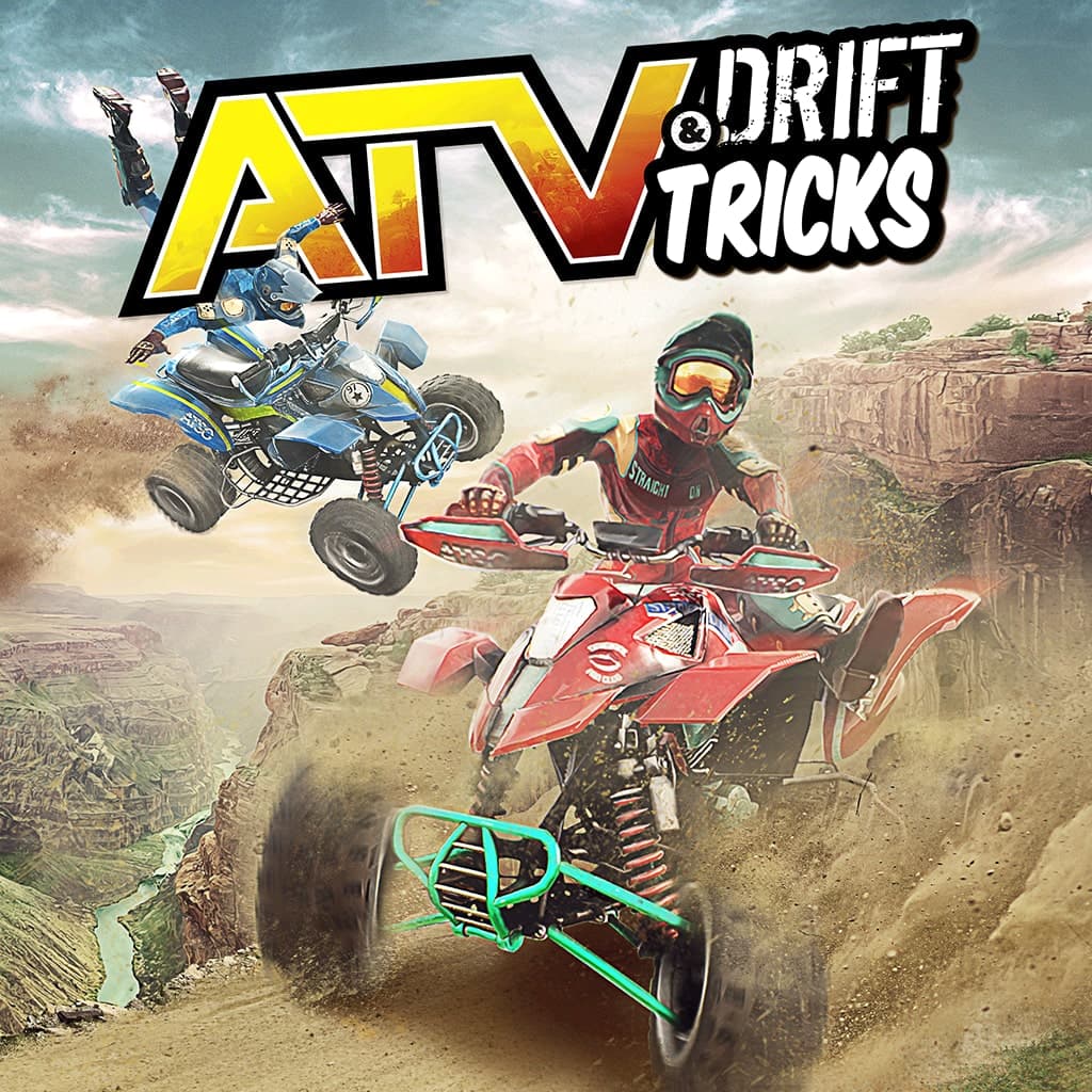 ATV Drift Tricks Standard