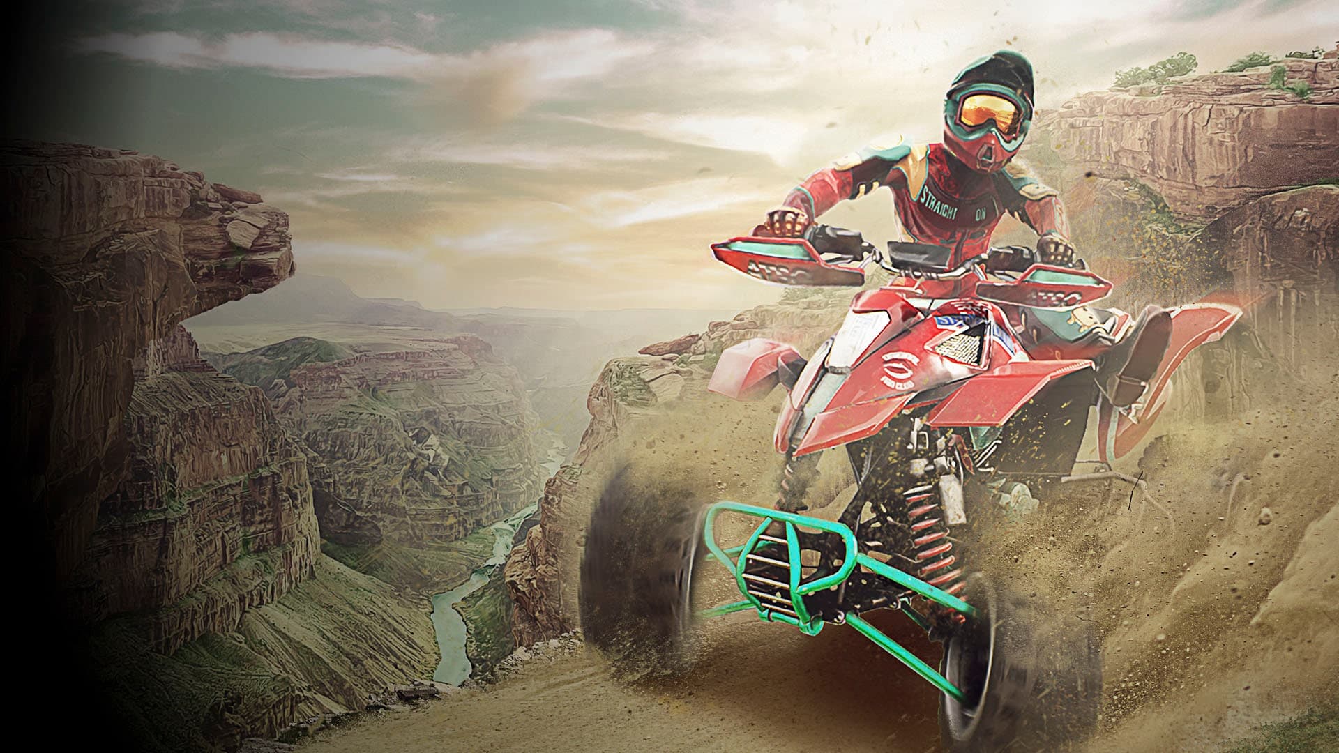 ATV Drift Tricks Standard