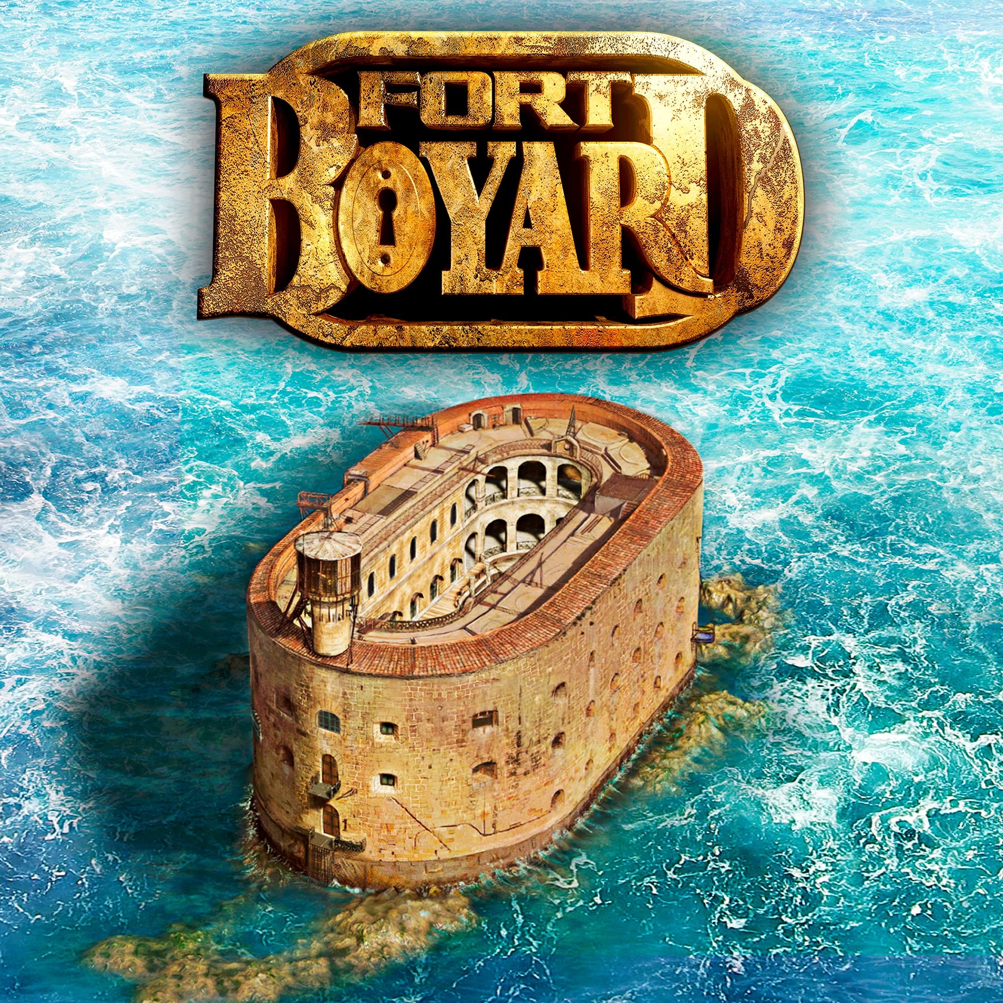 Fort Boyard Standard