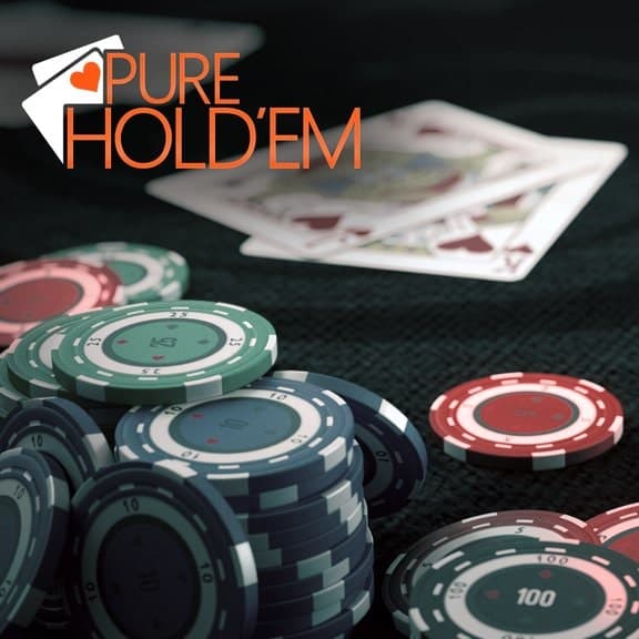Pure Hold'em World Poker Championship Standard