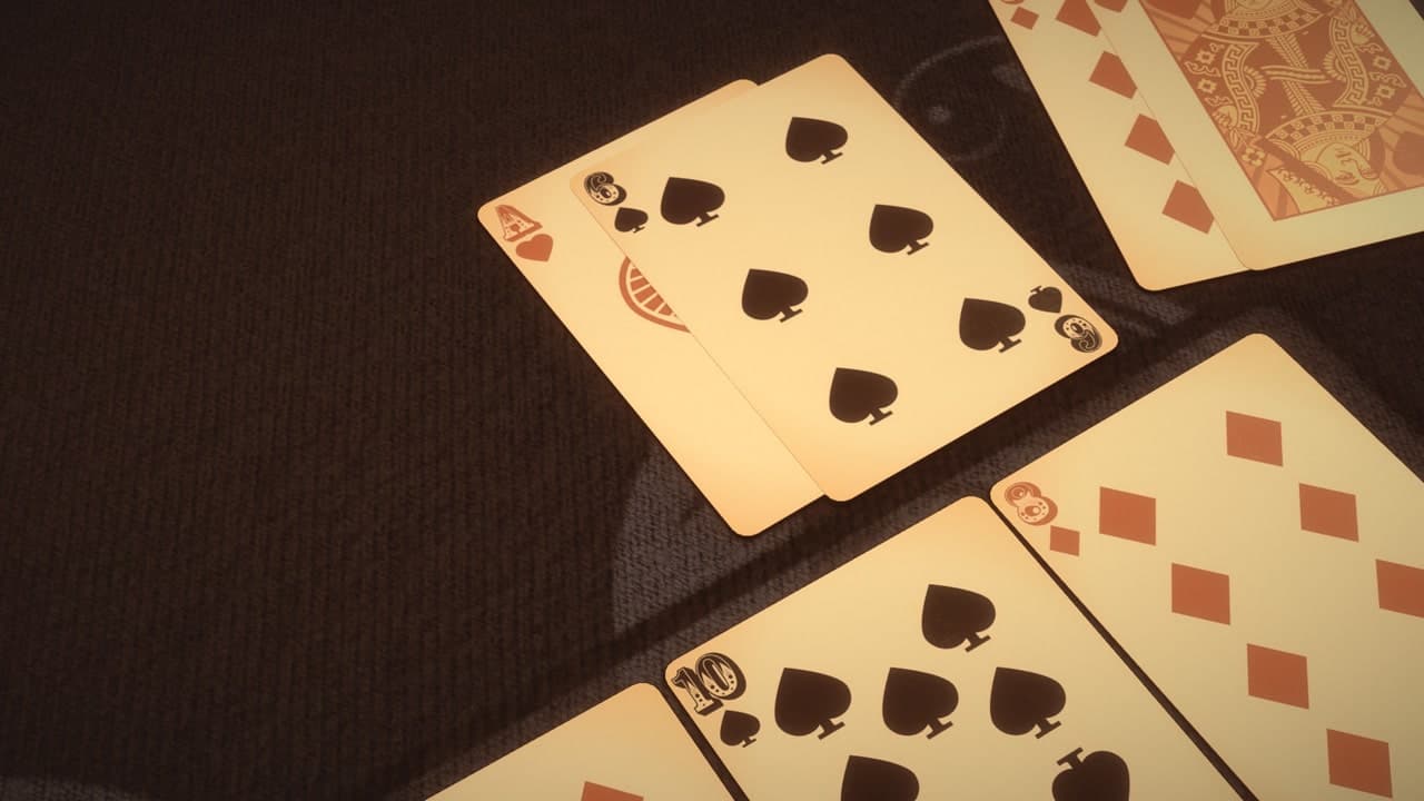 Pure Hold'em Ringleader Card Deck: скриншот 3