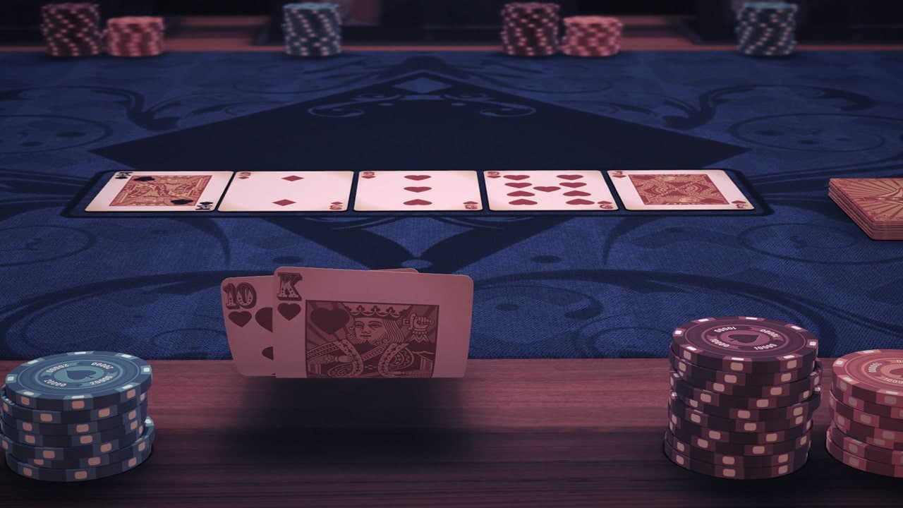Pure Hold'em Ringleader Card Deck: скриншот 5