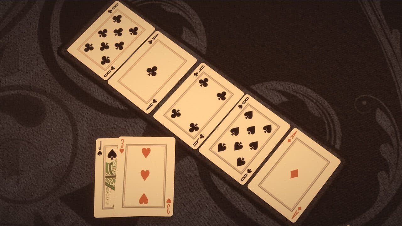 Pure Hold'em: Hamilton Card Deck: скриншот 2
