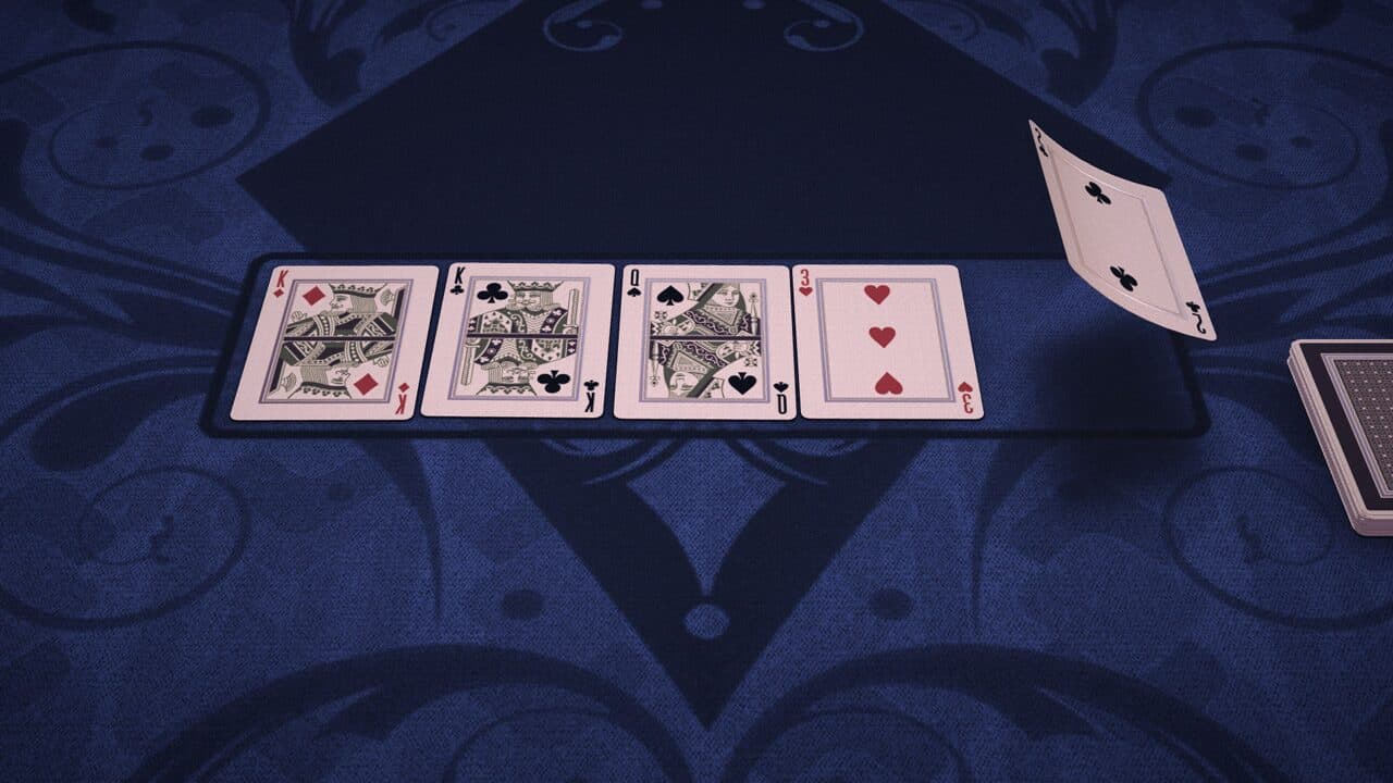 Pure Hold'em: Hamilton Card Deck: скриншот 4