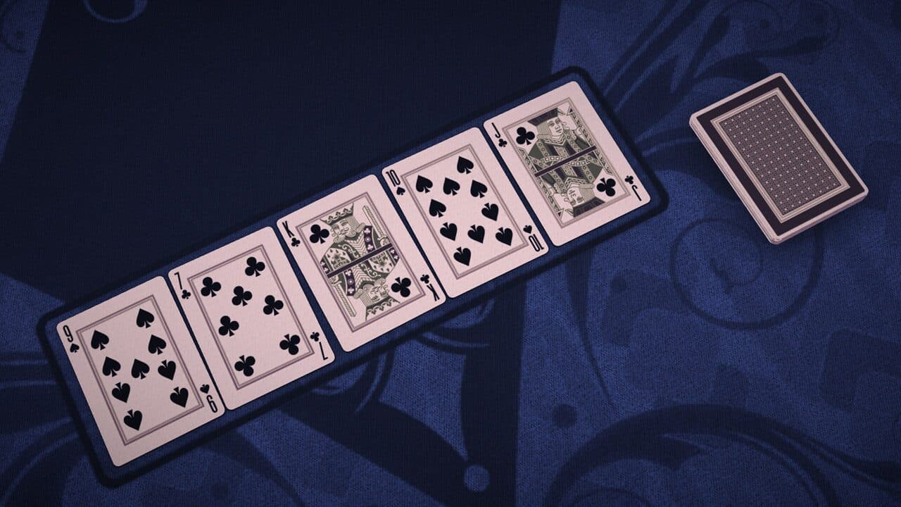Pure Hold'em: Hamilton Card Deck: скриншот 5