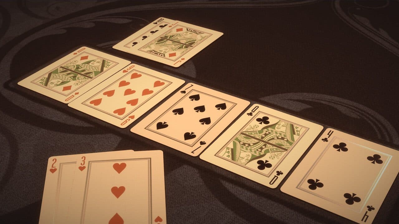 Pure Hold'em: Hamilton Card Deck: скриншот 1