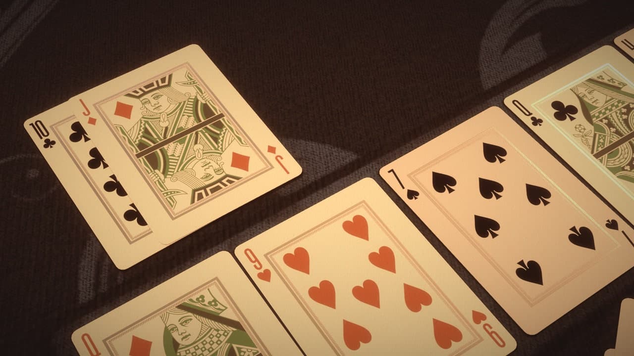 Pure Hold'em: Hamilton Card Deck: скриншот 3