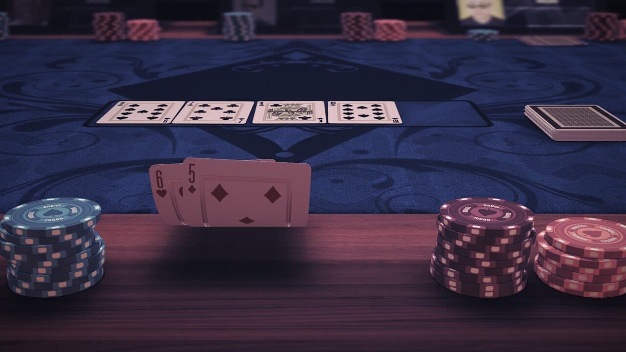 Pure Hold'em: Hamilton Card Deck: скриншот 6