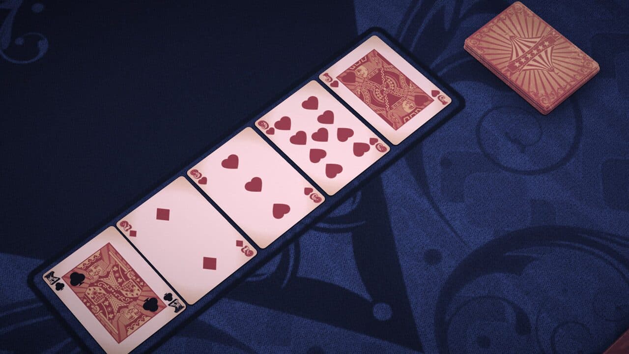 Pure Hold'em Ringleader Card Deck: скриншот 6