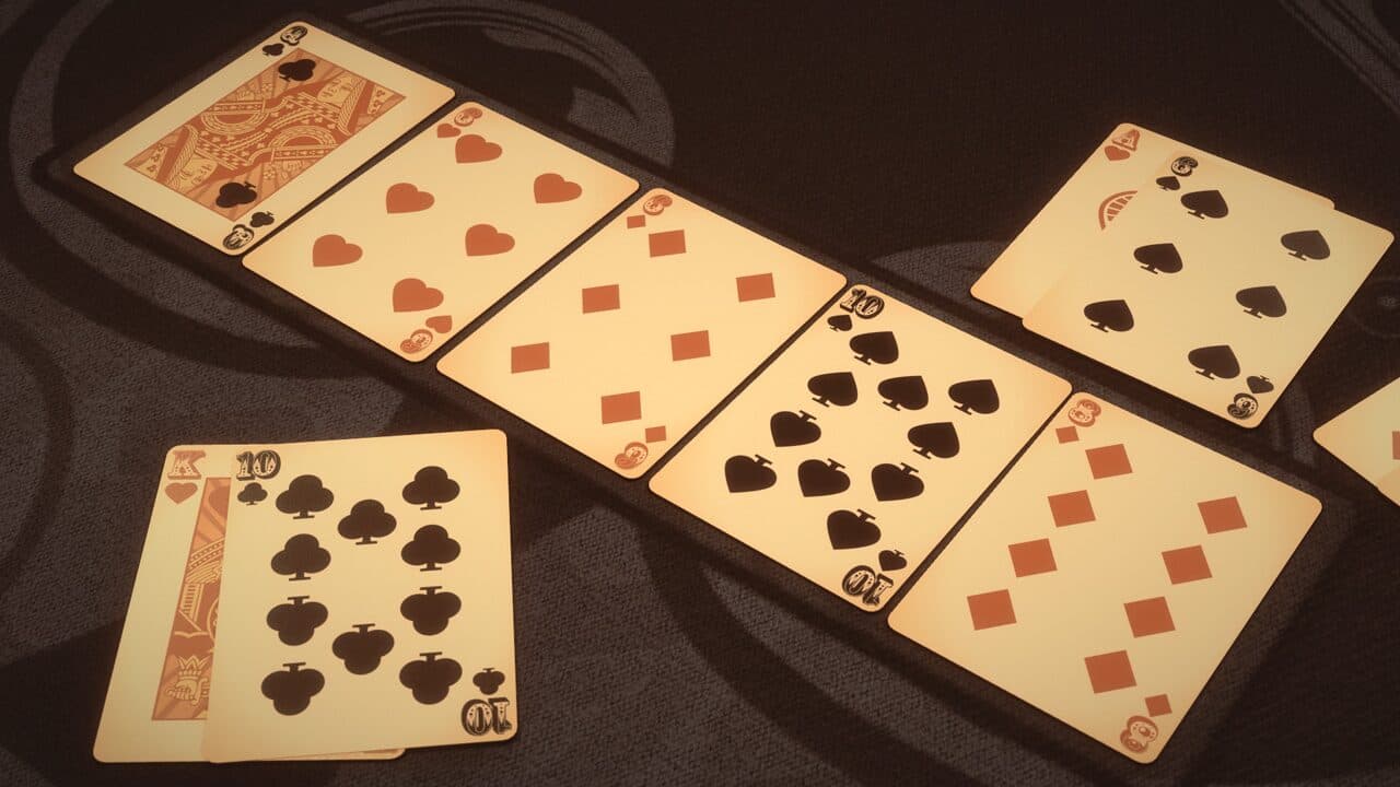 Pure Hold'em Ringleader Card Deck: скриншот 2
