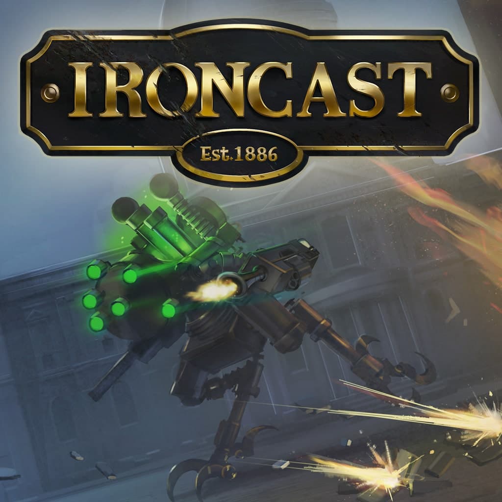 Ironcast Standard