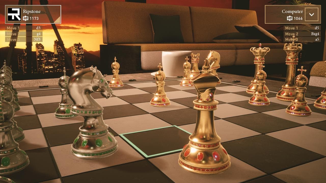 Chess Ultra: Imperial Chess Set: скриншот 7