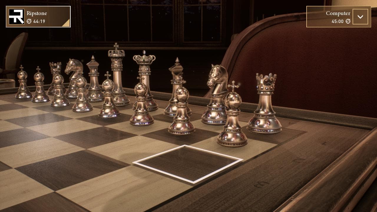 Chess Ultra: Imperial Chess Set: скриншот 4
