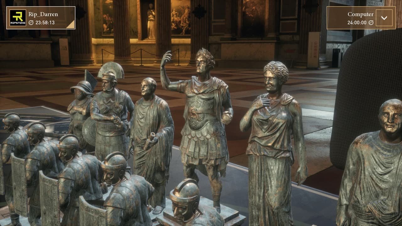Chess Ultra: Pantheon Game Pack: скриншот 5